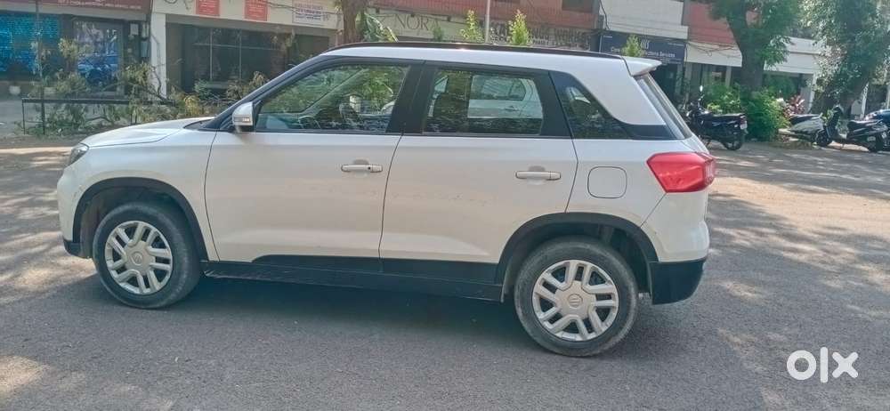 Maruti Suzuki Brezza 1.5 Vxi Cng, 2020
