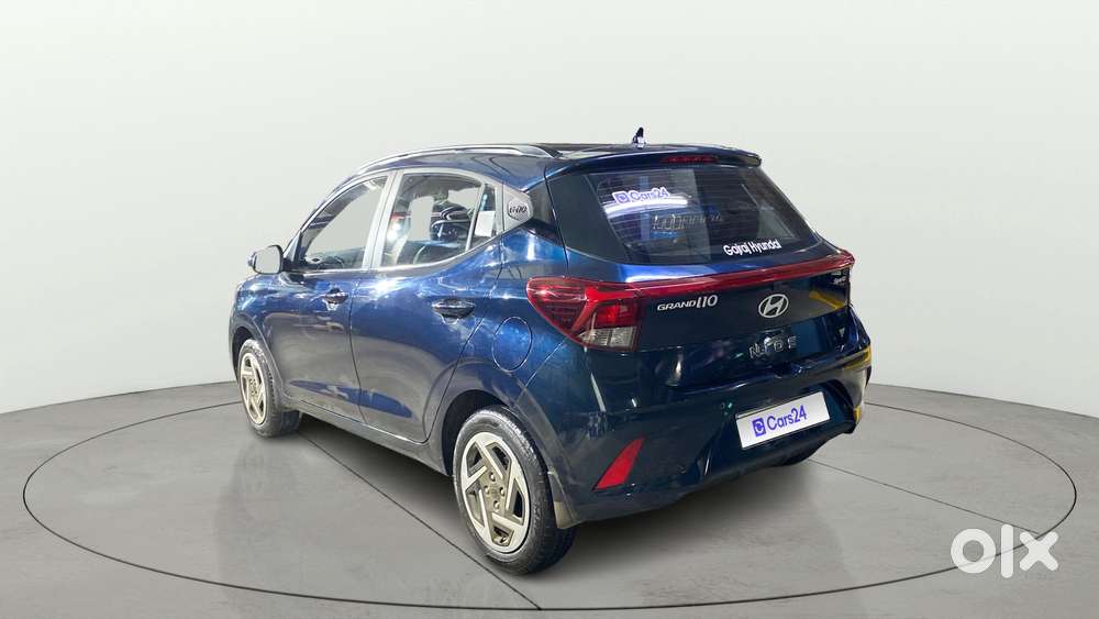 Hyundai Grand I10 Nios Sportz 1.2 Kappa Vtvt, 2023, Petrol