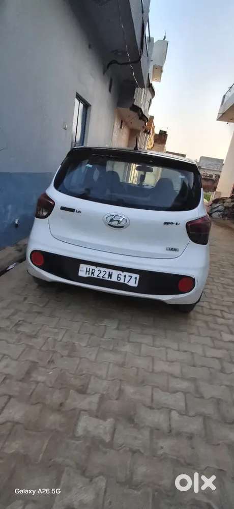 Hyundai Grand I10 2018 Diesel 140000 Km Driven