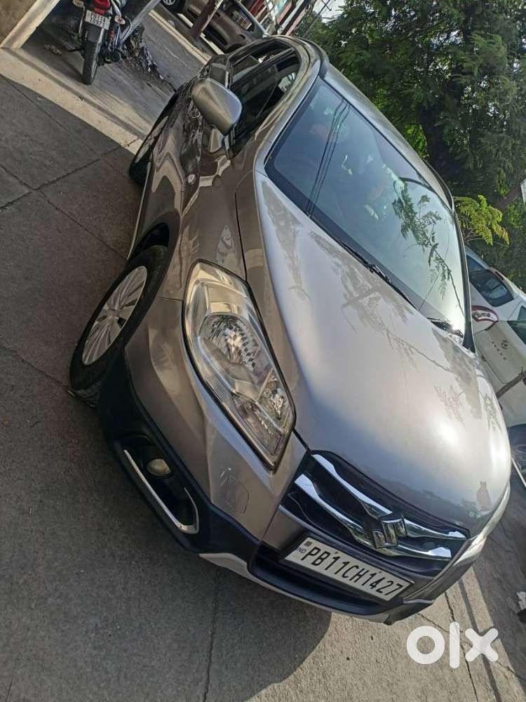 Maruti Suzuki S Cross, 2017, Diesel
