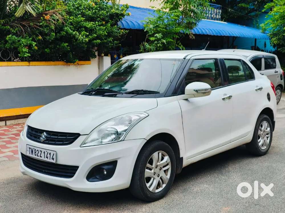 Maruti Suzuki Swift Dzire 2014