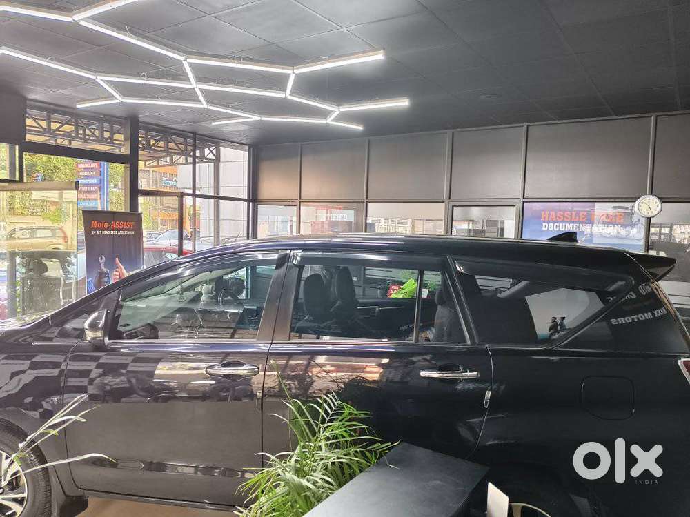 Toyota Innova Crysta 2.4 V, 2022, Diesel