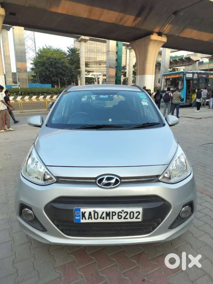 Hyundai Grand I10 Asta 1.2 Vtvt, 2015, Petrol