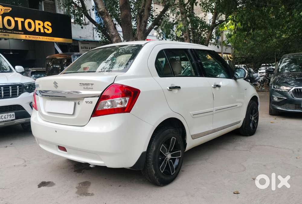 Maruti Suzuki Dzire Vxi Ags, 2013, Petrol