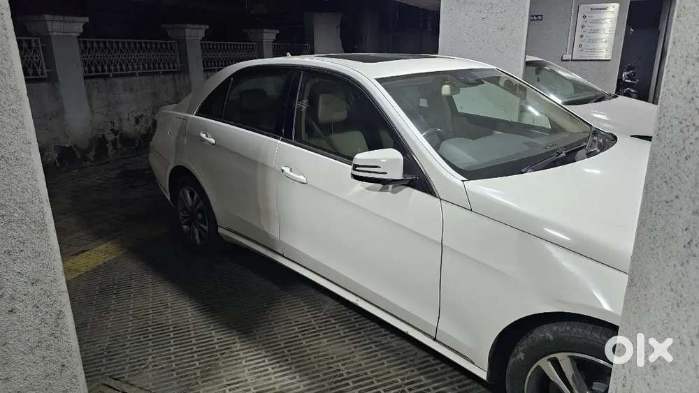 Mercedes-benz E-class E250 2014