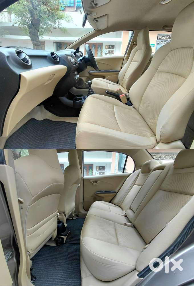 Honda Amaze 2013-2016 S I-vtech, 2013, Petrol