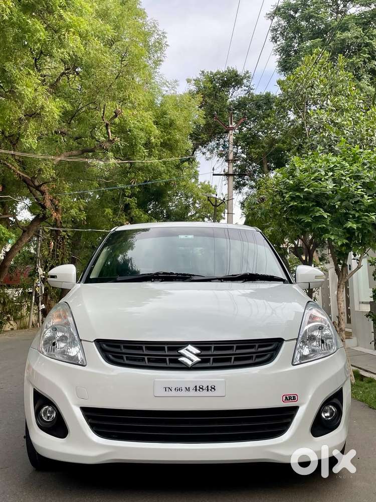 Maruti Suzuki Swift Dzire Vdi Bsiv, 2014, Diesel