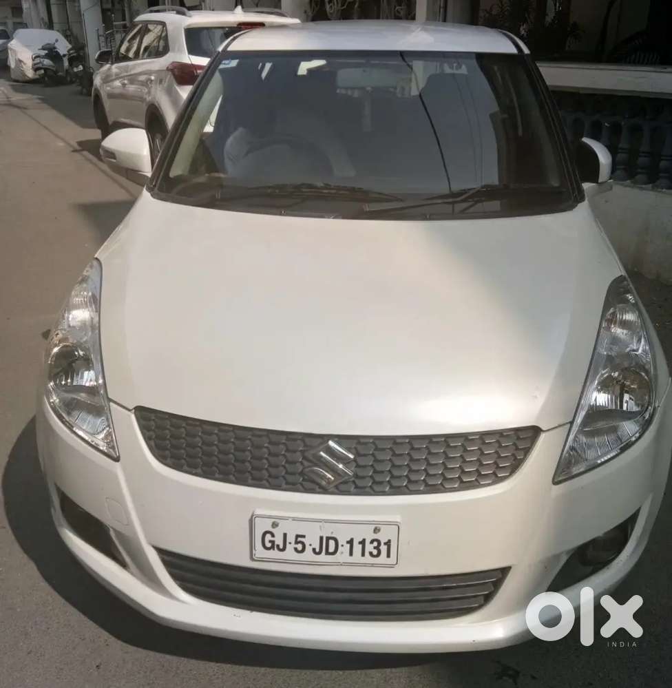 Maruti Suzuki Swift 2013