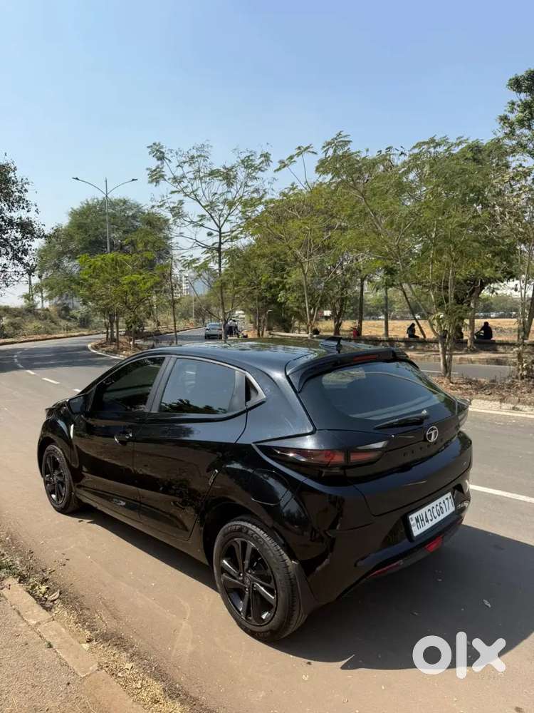Tata Altroz Xz Plus 2023 Petrol Automatic