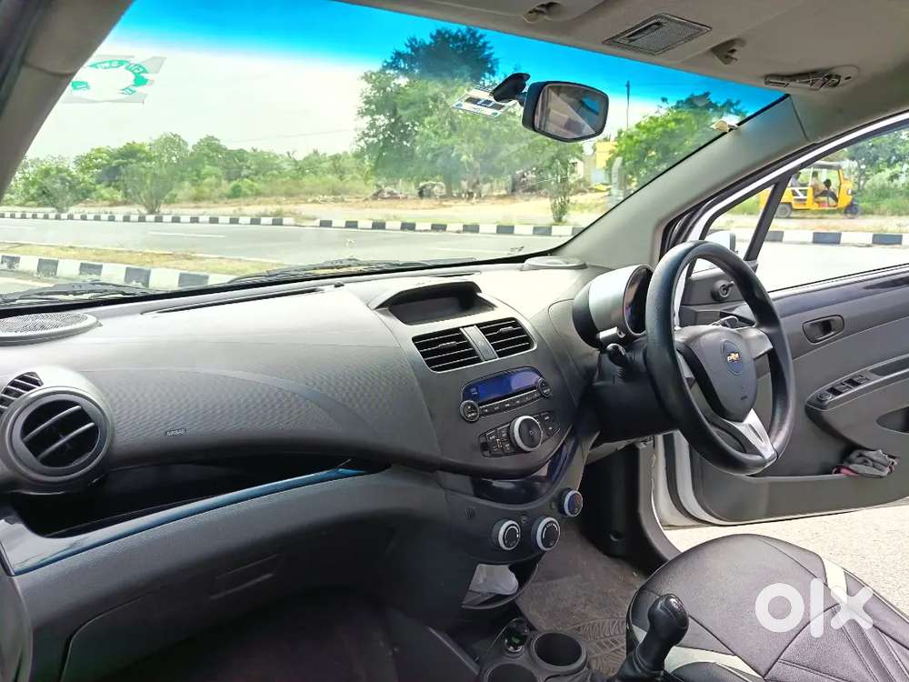 Chevrolet Beat 2012 Model Top End Model
