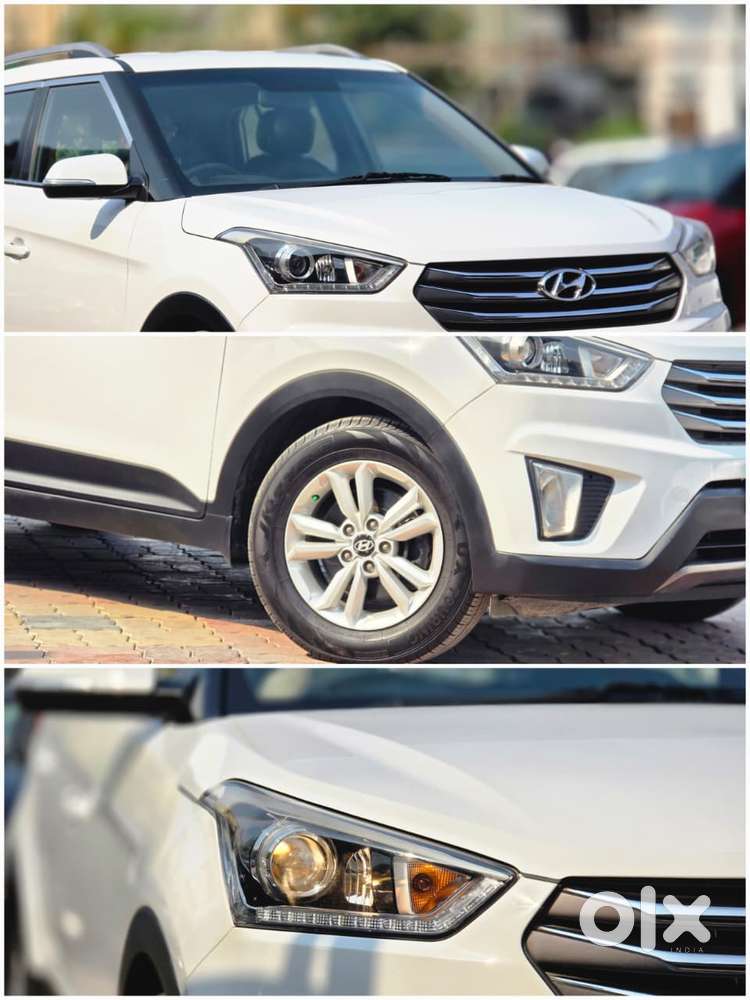 Hyundai Creta 1.6 Sx, 2015, Diesel