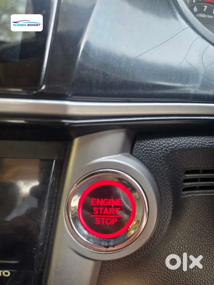 Honda City Vx Petrol Cvt, 2018, Petrol