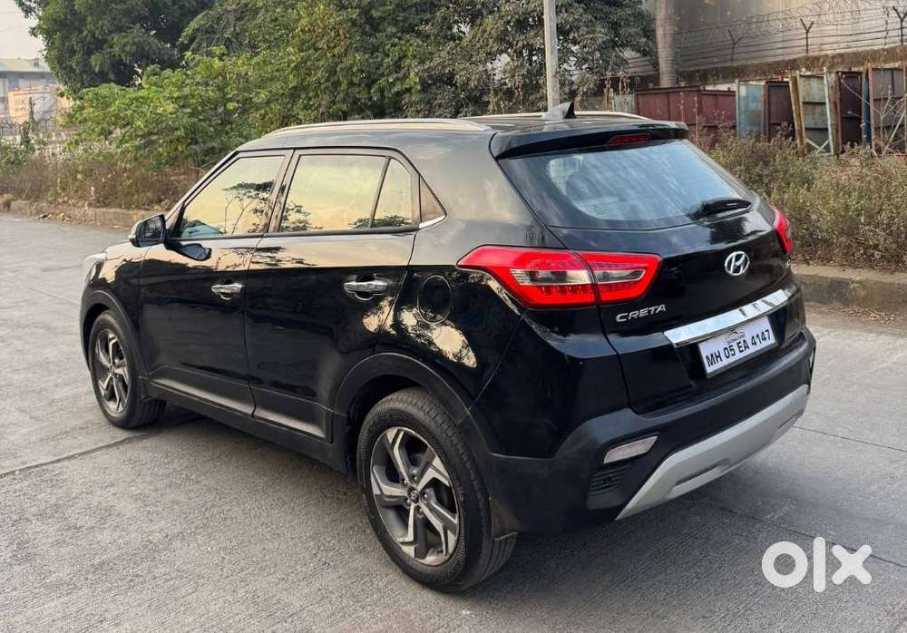 Hyundai Creta 1.6 Crdi Sx Option, 2019, Diesel