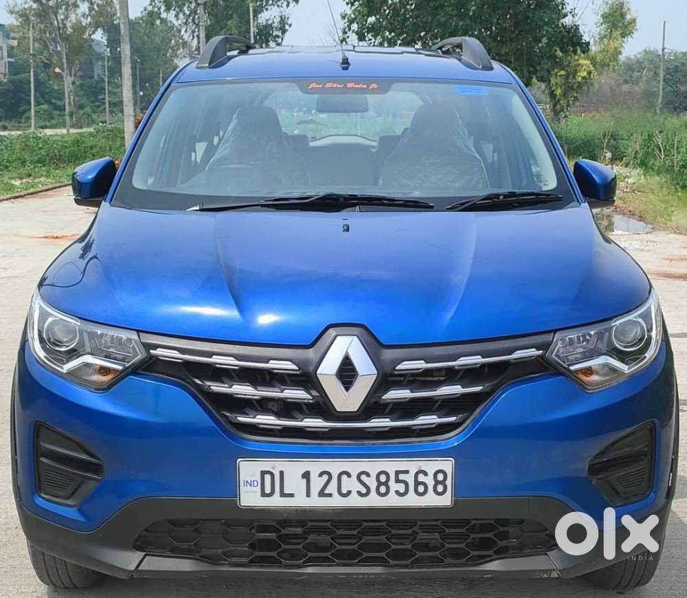 Renault Triber Rxl Easy-r Amt, 2020, Petrol