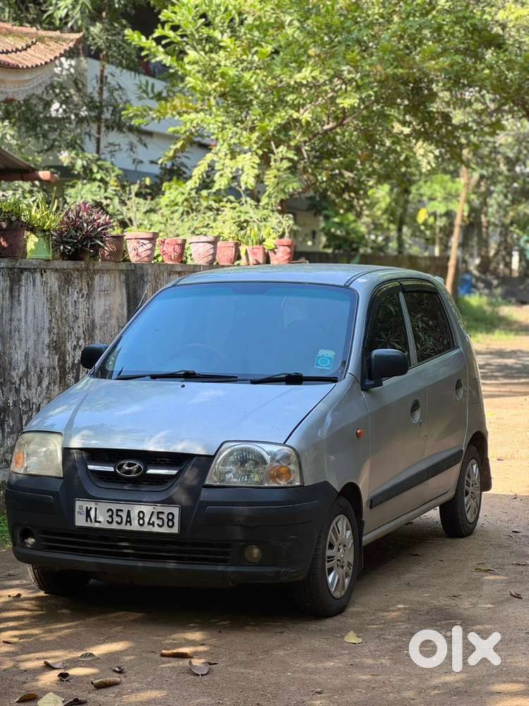 Hyundai Santro Xing 2009 Petrol Manual
