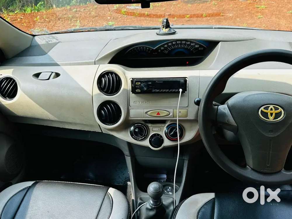 Toyota Etios 2015 Diesel Good Condition