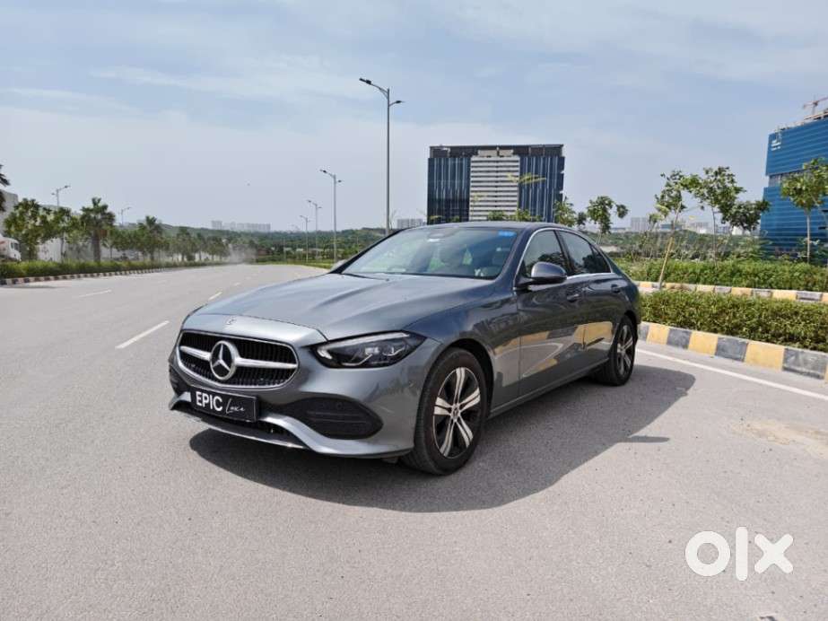 Mercedes-benz C-class C 200, 2022, Petrol