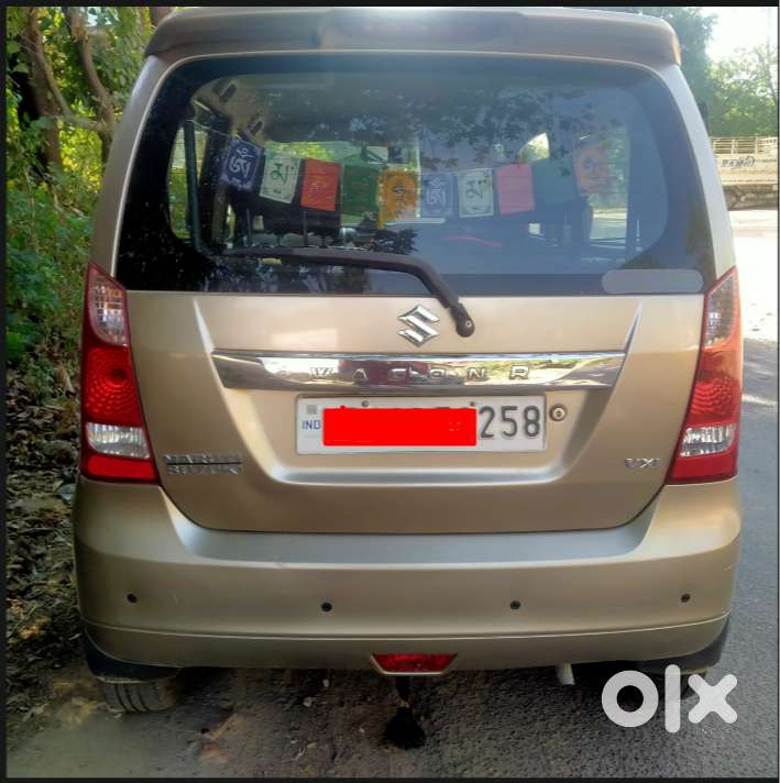 Maruti Suzuki Wagon R 1.0 2013 Petrol Good Condition
