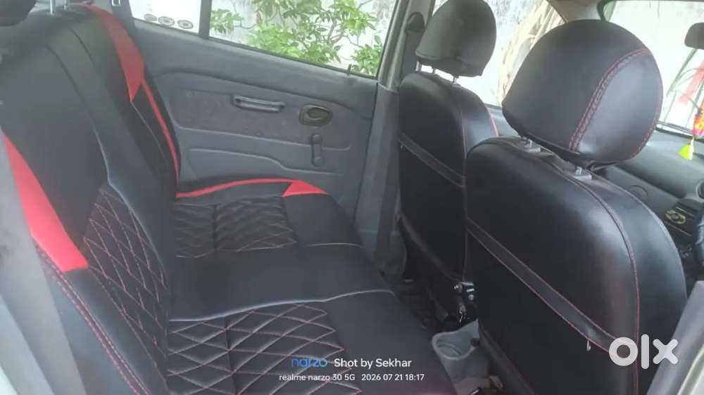 Hyundai Santro Le Zip Plus 200 Petrol Manual