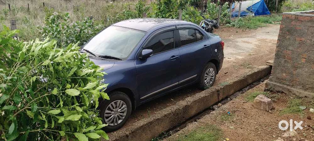 Maruti Suzuki Dzire Vxi 2021