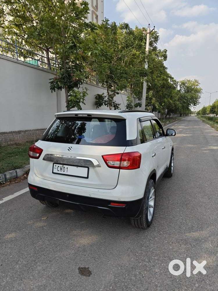Maruti Suzuki Brezza Vdi, 2017, Diesel