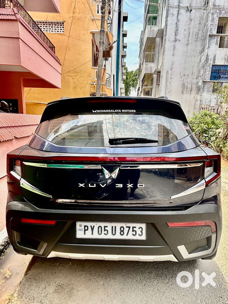 Mahindra Xuv 3xo 2025