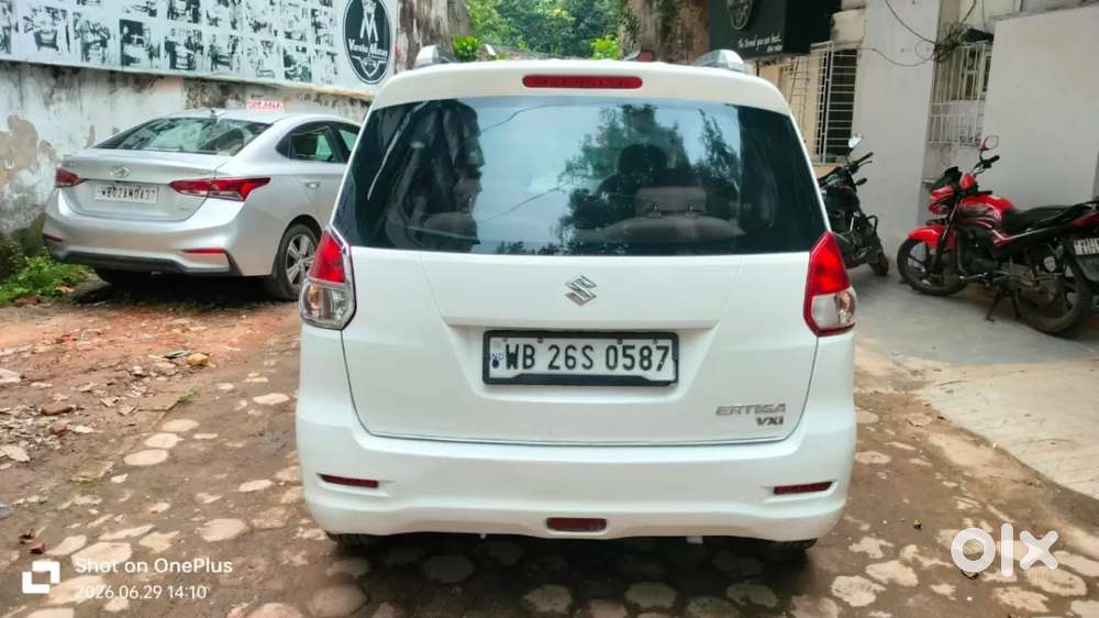 Maruti Suzuki Ertiga 1.4 Vxi Abs, 2012, Petrol