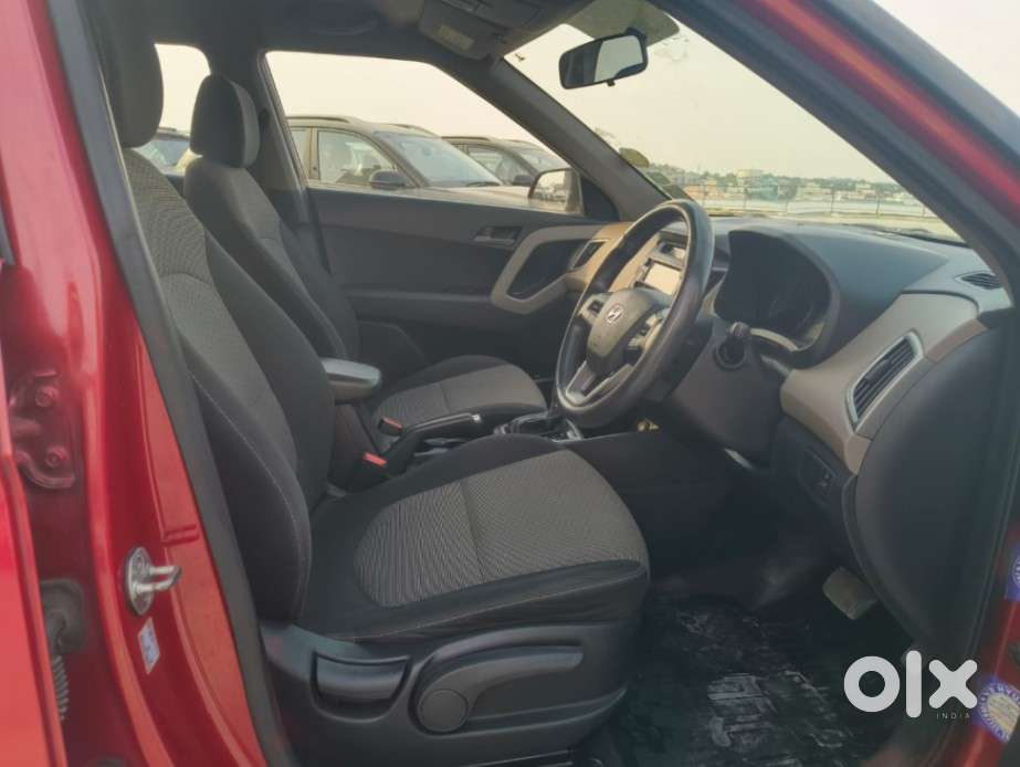 Hyundai Creta 1.6 Sx Plus, 2017, Petrol