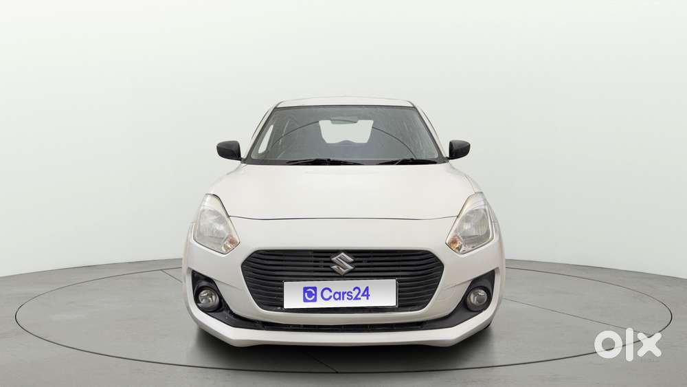 Maruti Suzuki Swift Lxi, 2018, Petrol
