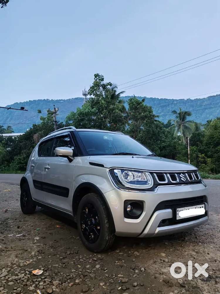 Maruti Suzuki Ignis 2024 Petrol 2024 Manufacturing 2025 Registration