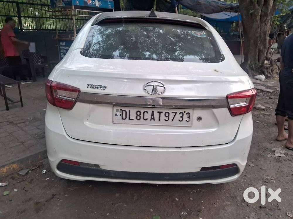 Tata Tigor 1.2 Revotron Xt, 2018, Cng & Hybrids