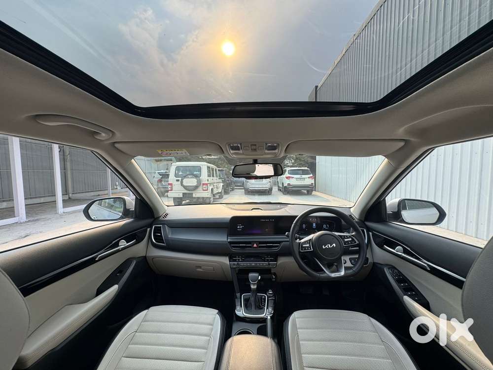 Kia Seltos 1.5 Htx Diesel At, 2023, Diesel