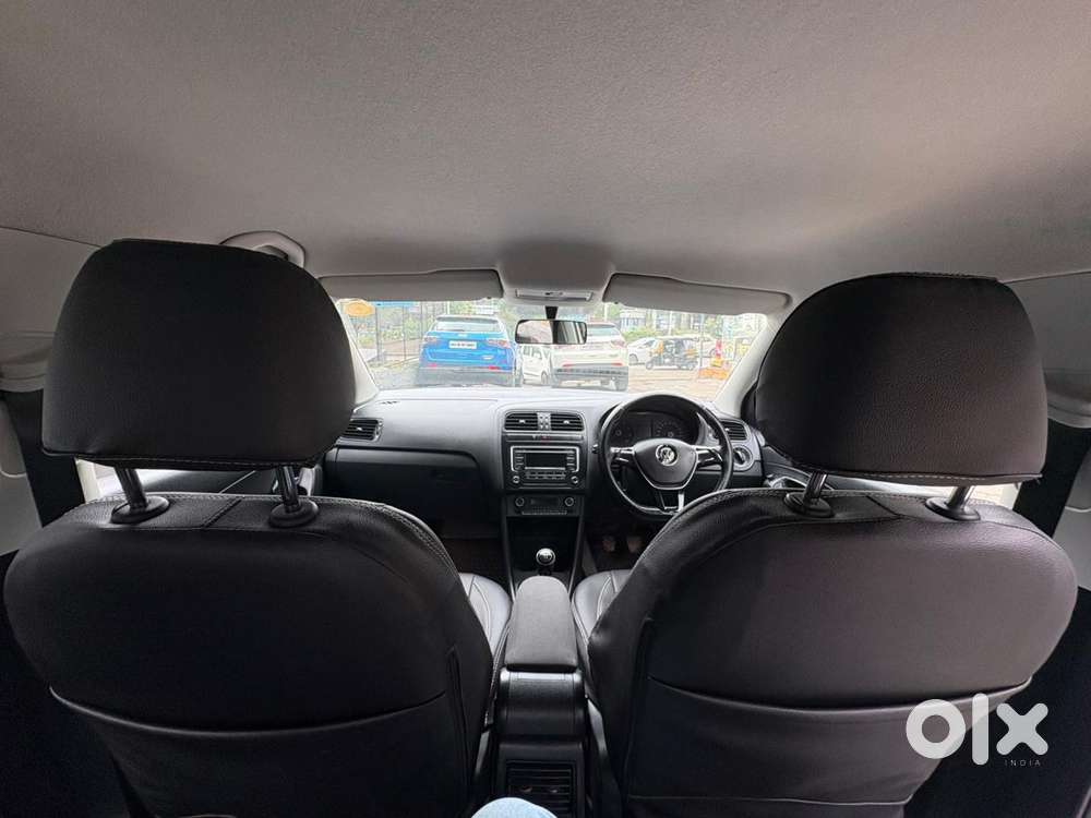 Volkswagen Vento 2013-2015 1.6 Comfortline, 2017, Petrol