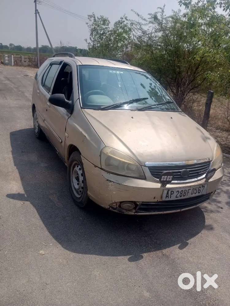 Tata Indigo Marina 2007 Diesel 180000 Km Driven