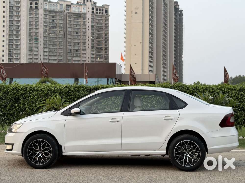 Skoda Rapid 1.5 Tdi Elegance Black Package, 2017, Diesel