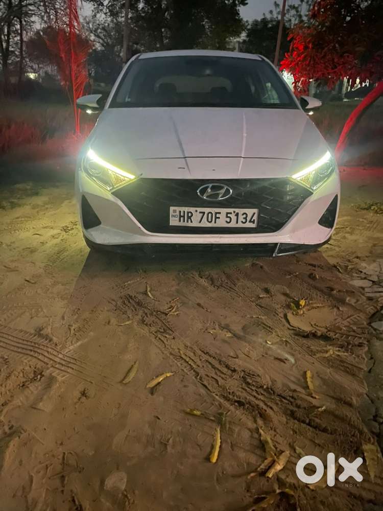Hyundai New I20 2023 Diesel Well Maintained