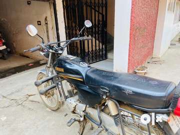 Olx sales yamaha crux