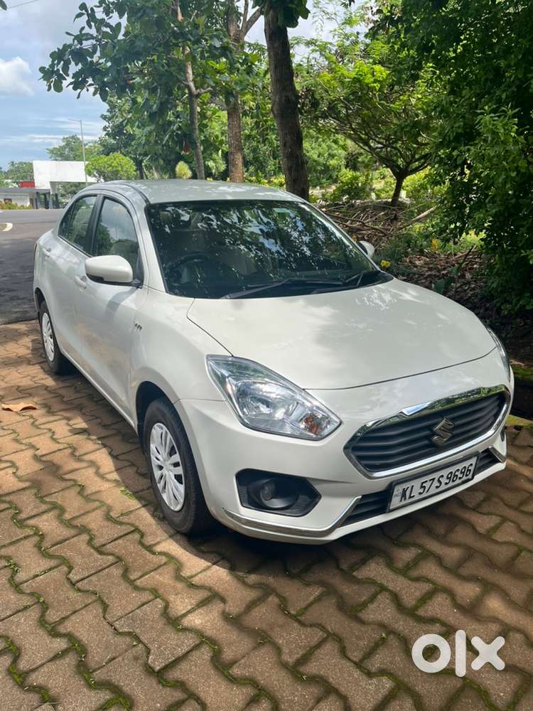 Maruti Suzuki Dzire Petrol 2018