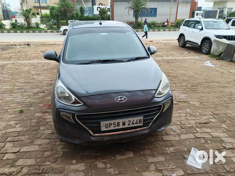 Hyundai Santro Sportz 2019