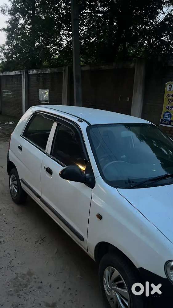 Maruti Suzuki Alto 2012 Lxi