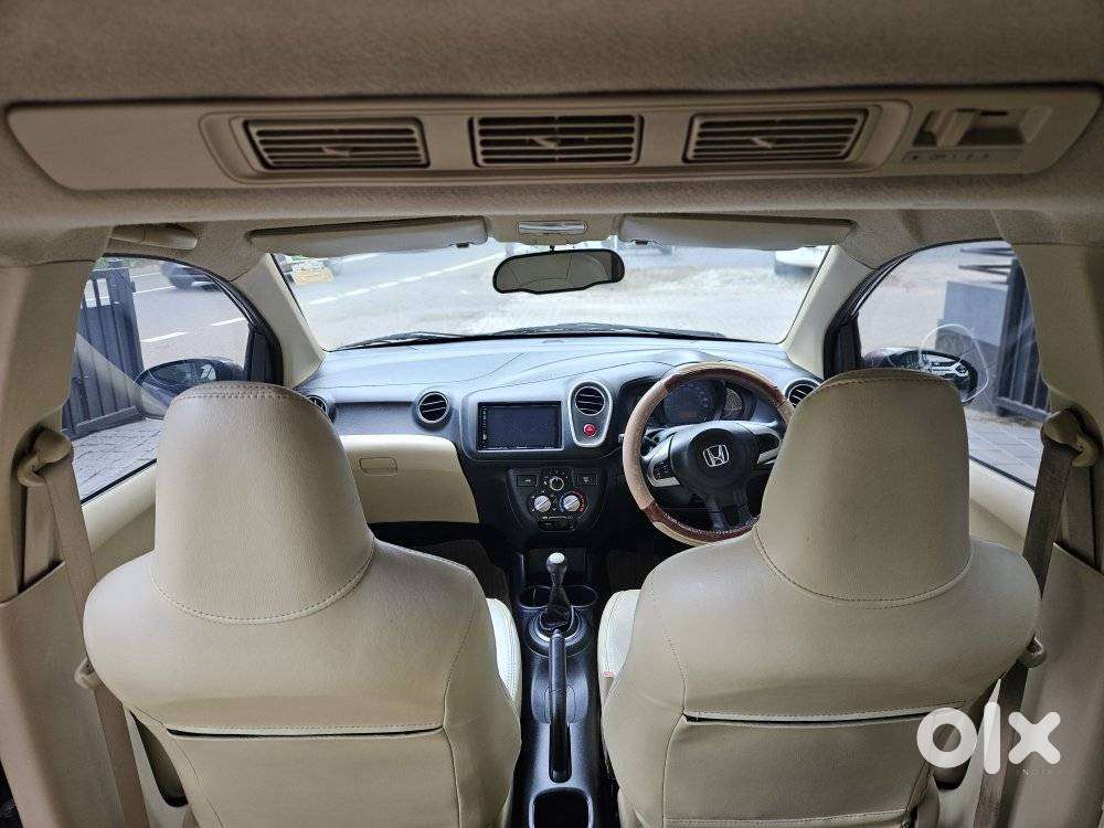 Honda Mobilio 1.5 S I-vtec Mt, 2015, Petrol