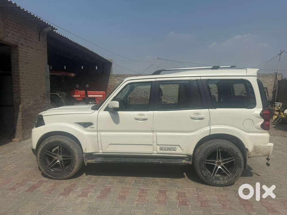Mahindra Scorpio Diesel 2018 Year