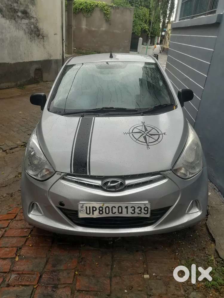 Hyundai Eon Era Plus 2013 Petrol Manual
