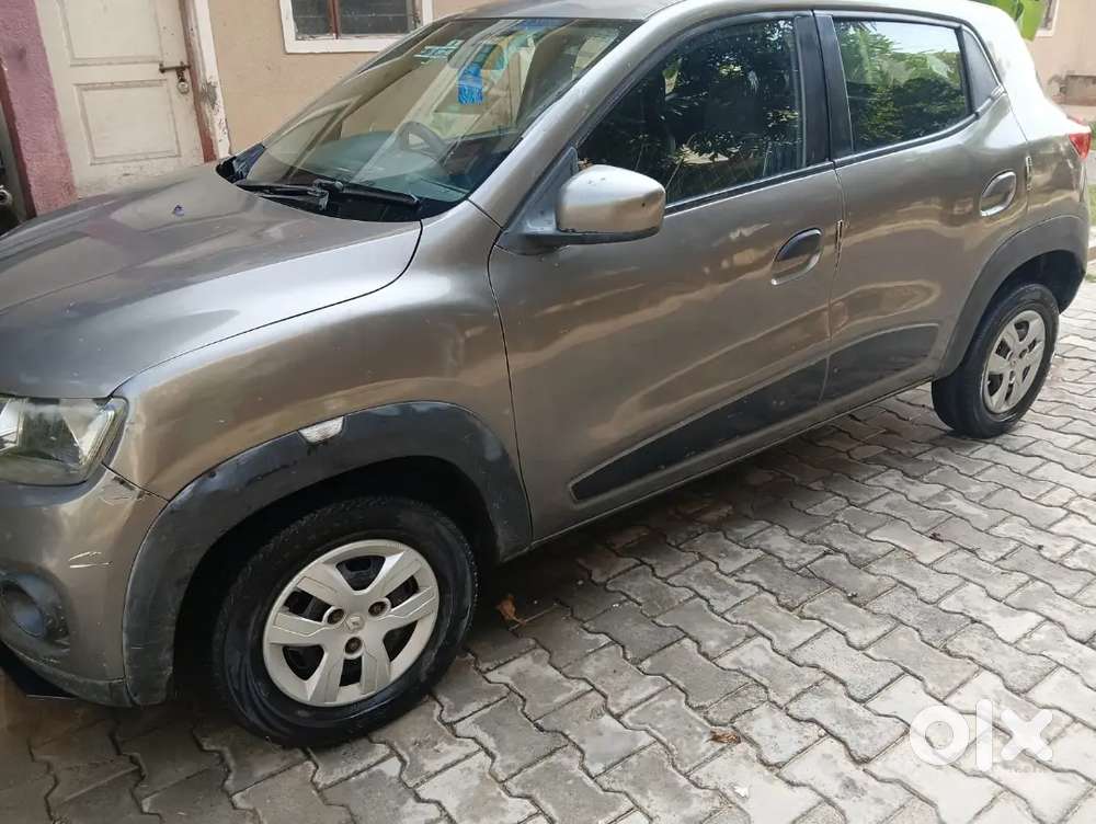 Renault Kwid 2016 Petrol 50681 Km Driven