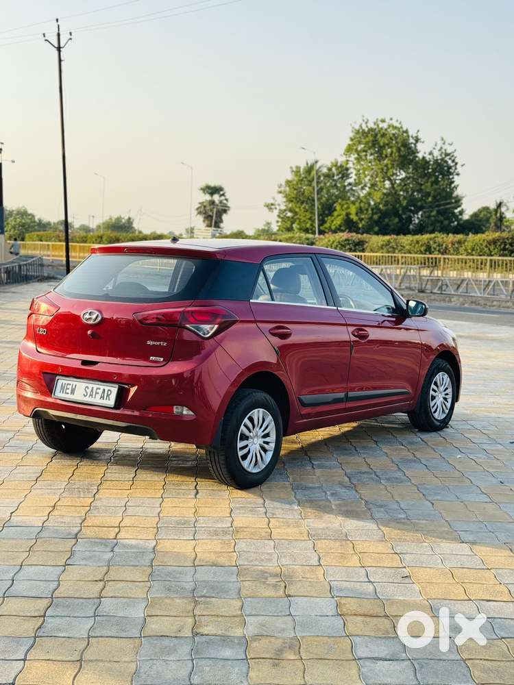Hyundai I20 Sportz 1.4 Crdi, 2015, Diesel