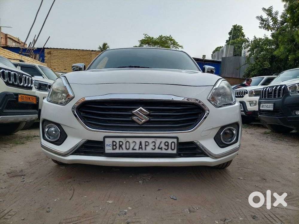 Maruti Suzuki Dzire 1.2 Zxi, 2018
