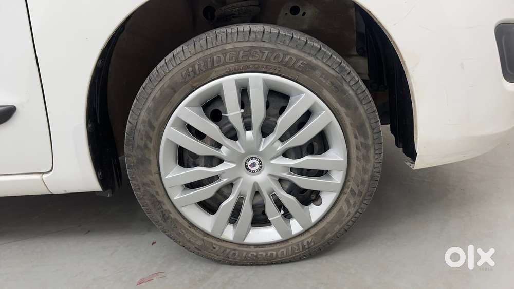 Maruti Suzuki Wagon R Vxi, 2016, Petrol