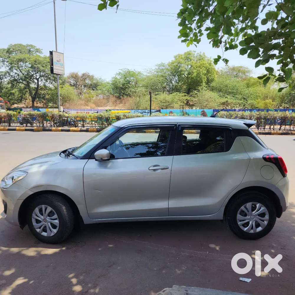 Swift Vxi1.2 Pure Petrol