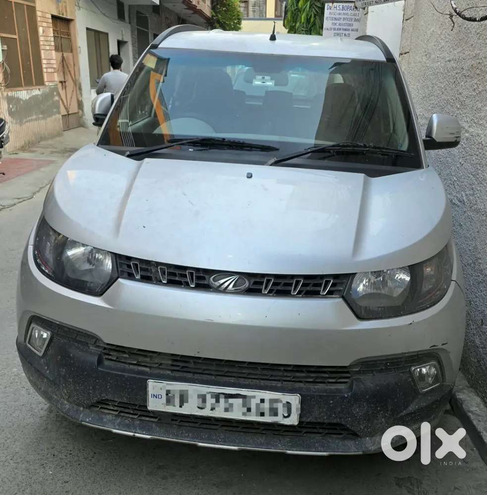 Mahindra Kuv 100 2016