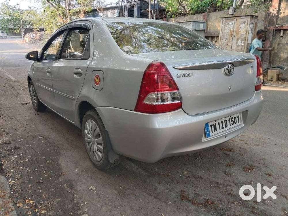 Toyota Etios 2014-2016 G, 2014, Petrol